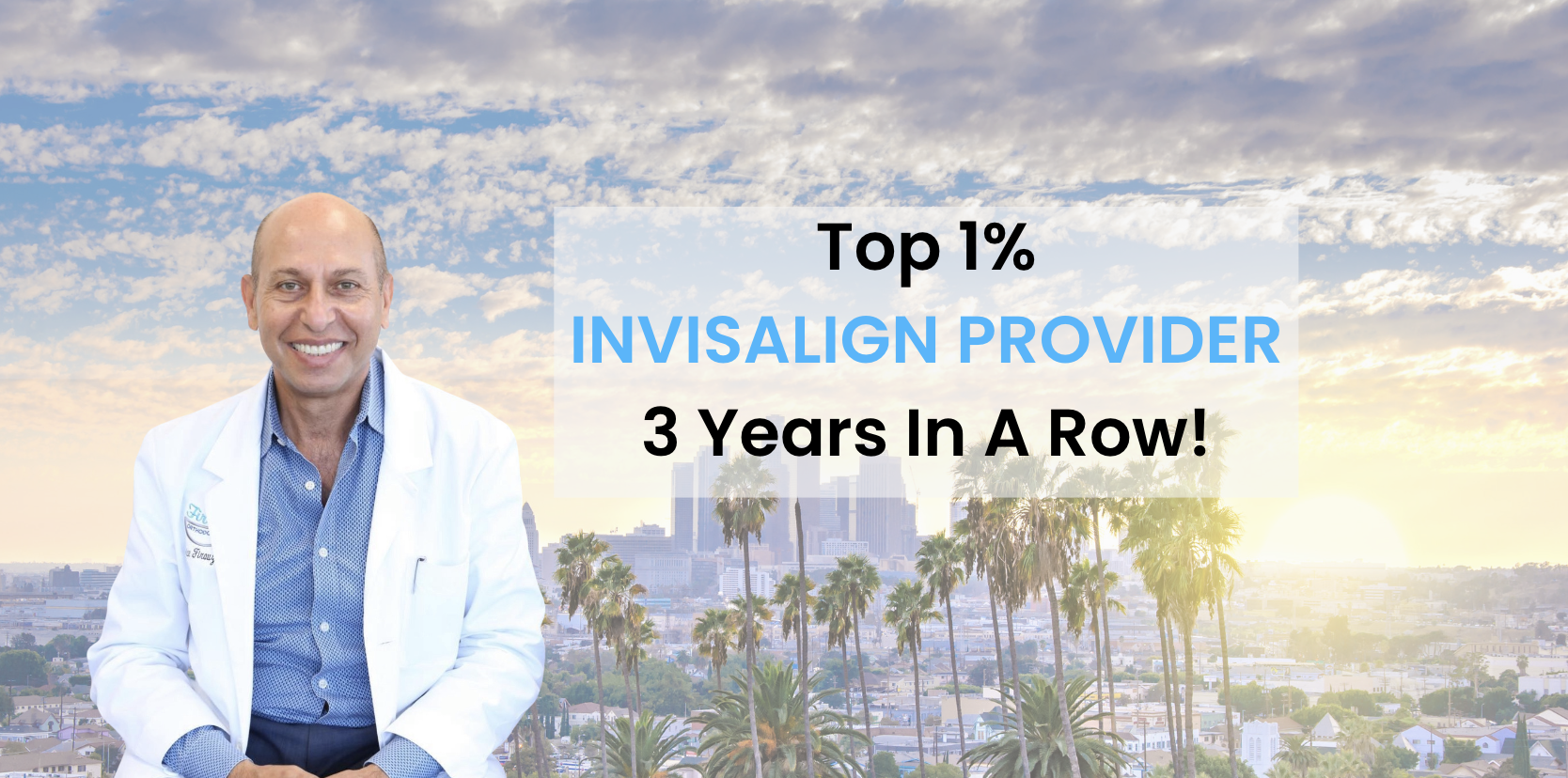 Top 1% Invisalign provider