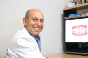 Invisalign Doctor located in West Los Angeles, Doctor maurice Firouz