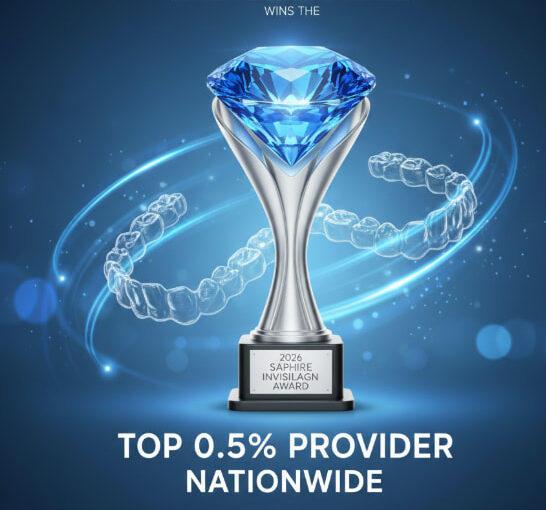 Firouz wins top provider for Invisalign.